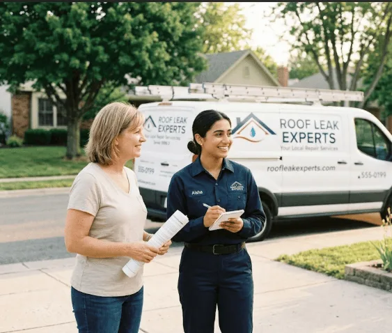Roof Leak Repair Harrogate, TN FAQs