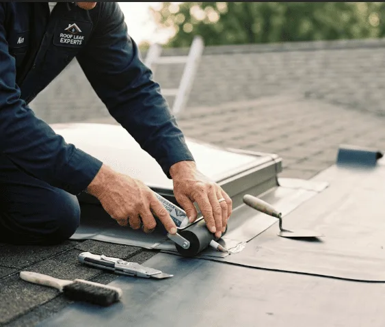 Why choose Roof Leak Repair in Harrogate, TN